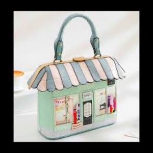 ISO VENDULA LONDON SEWING SHOP BAG